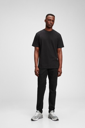 Modern Khakis in Slim Fit with GapFlex