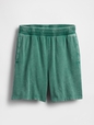 Kids 5" Washed Easy Shorts