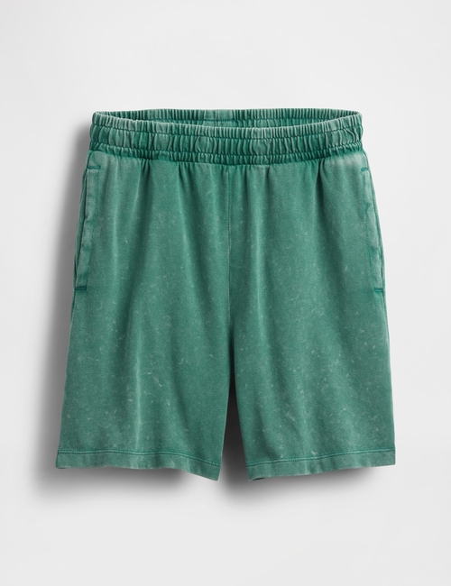 Kids 5" Washed Easy Shorts