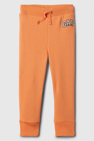 babyGap Logo Pull-On Joggers