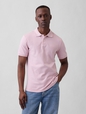 Gap Logo Pique Polo Shirt