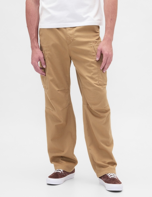 Relaxed Cargo Pants