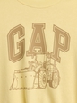 babyGap Relaxed French Terry Graphic Sweatshirt