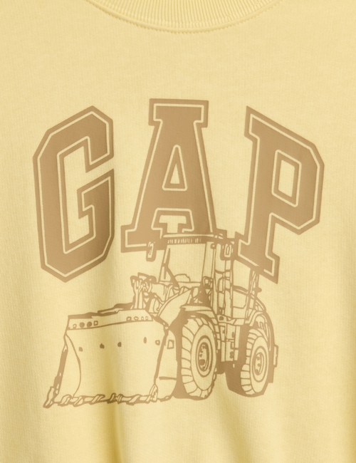 babyGap Relaxed French Terry Graphic Sweatshirt
