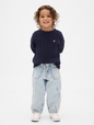 STRIPE HORSESHOE JEAN