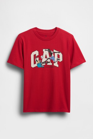 Kids Logo Graphic T-Shirt