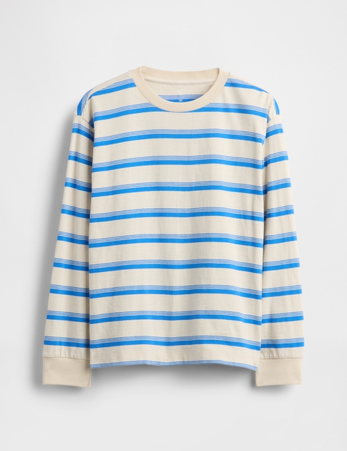 LS RELAXED TEE