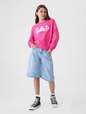 Kids Brannan Bear Logo Sweatshirt