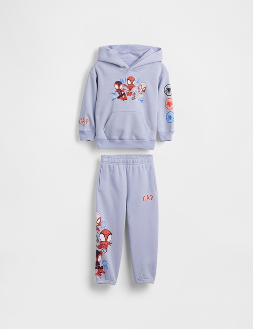 MVL SPIDEY FLC JOGGER SET