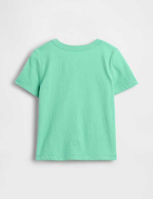 BF SS SOLID PKT TEE