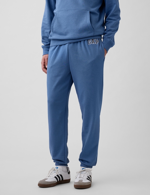 Relaxed Gap Logo French Terry Joggers