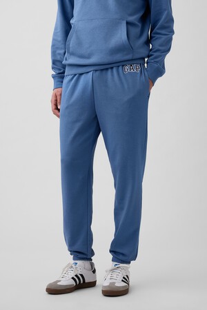 Relaxed Gap Logo French Terry Joggers