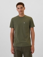 Organic Cotton Pocket T-Shirt