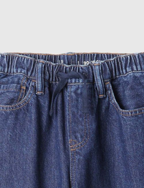 Kids Original Straight Pull-On Jeans