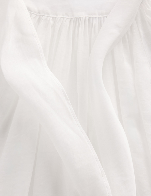 GAP STUDIO JABOT BLOUSE