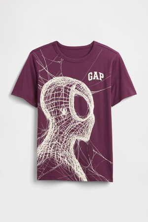 GapKids | Marvel Spider-Man Graphic T-Shirt