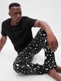 Poplin Halloween PJ Pants
