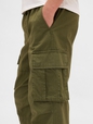 PO LINED CARGO PANT