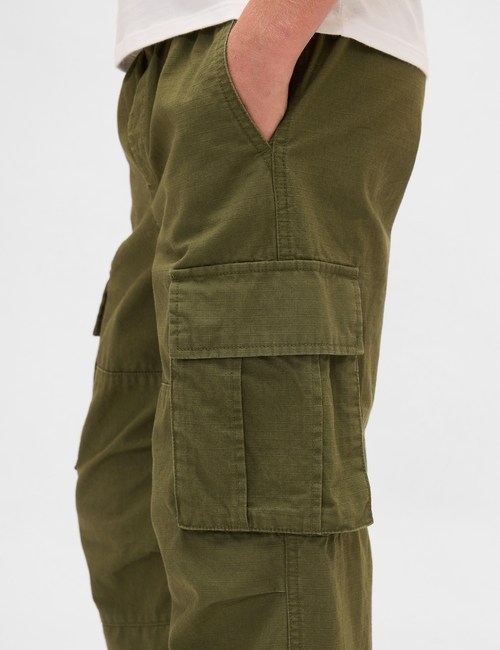 PO LINED CARGO PANT
