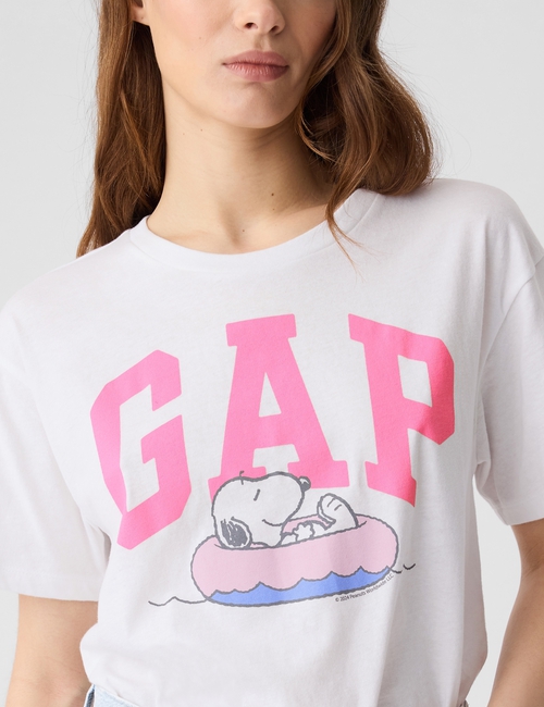 Relaxed Graphic T-Shirt