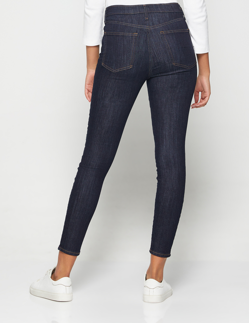 High Rise Skinny Jean