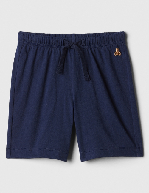 babyGap Jersey Pull-On Shorts