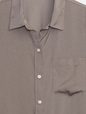 Satin Easy Shirt