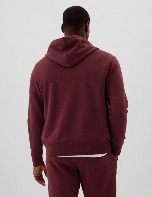 Gap Logo Zip Hoodie
