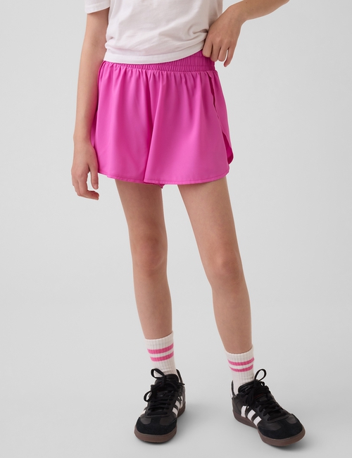 QUICK DRY BUTTERFLY RUN SHORT