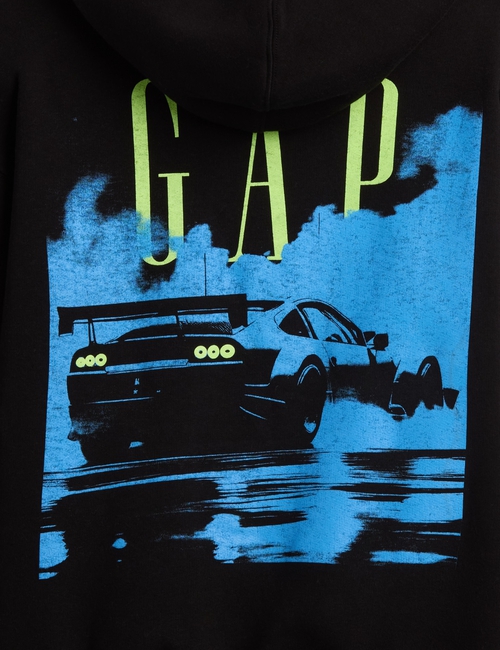 V-HOL LOGO PO - BACKHIT GRAPHIC