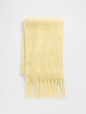 HO25 BRUSHED SCARF