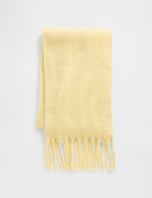 HO25 BRUSHED SCARF