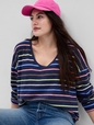 100% Organic Cotton Slub T-Shirt
