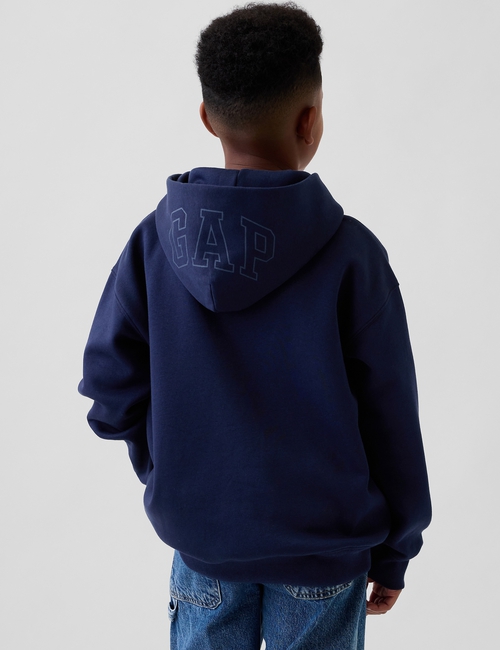 Kids Marvel VintageSoft Relaxed Hoodie