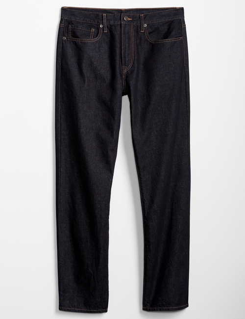 Straight Jeans