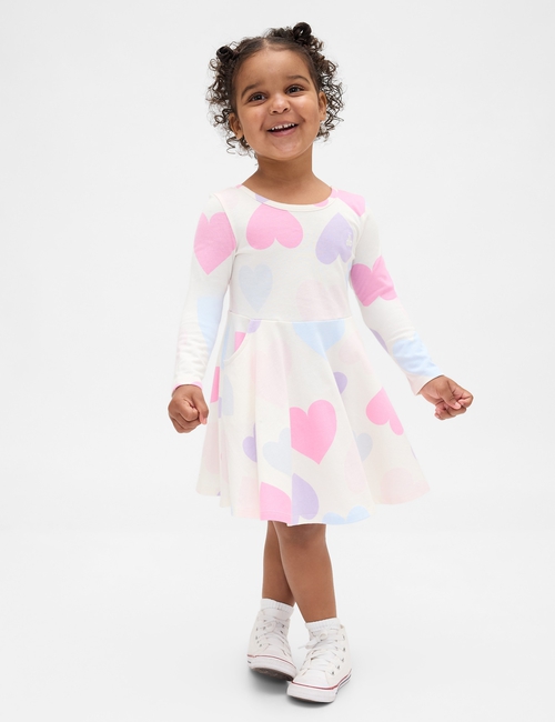 Baby & Toddler Mix & Match Twirl Dress