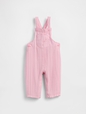 Baby Cotton-Gauze Brannan Bear Overalls