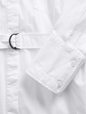GapStudio Poplin Belted Maxi Shirtdress