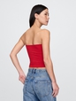 CloseKnit Cropped Tube Top