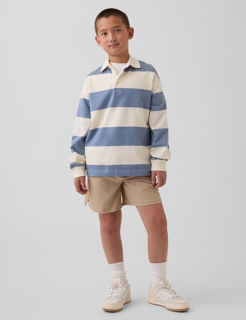 Kids GapFit Quick-Dry Shorts