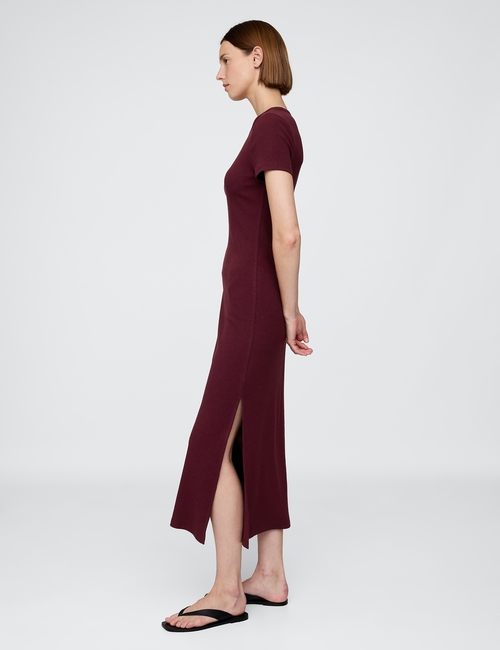 SS MODERN RIBBED MAXI