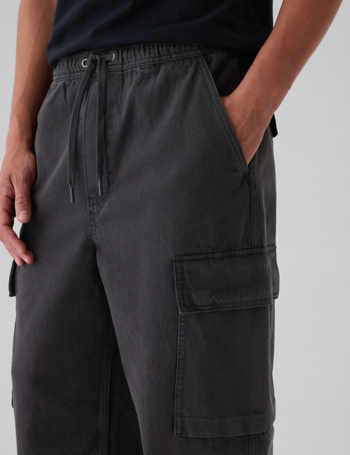 Baggy Cargo Jeans