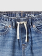 Baby & Toddler Pull-On Baggy Jeans