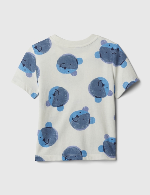babyGap Mix and Match Stripe T-Shirt