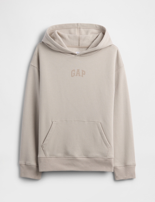 Kids Relaxed Gap Logo Hoodie