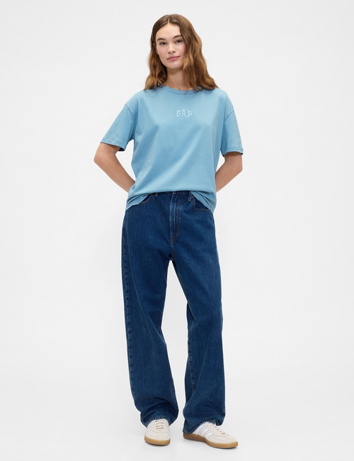 FRCH LOGO EASY BOYFRIEND TEE