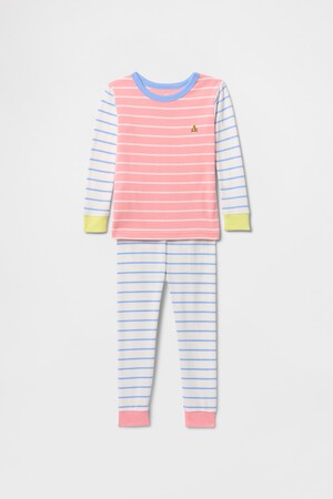 Baby & Toddler Organic Brushed Cotton PJ Set