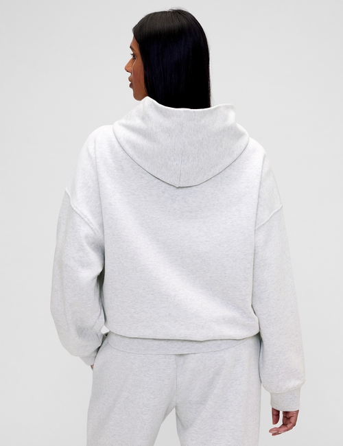 GAP X SUMMER FRIDAYS LOGO HOODIE 400G