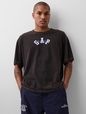 GAP X PROJ A BOXY TEE