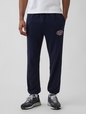 VintageSoft Terry Gap Logo Relaxed Joggers